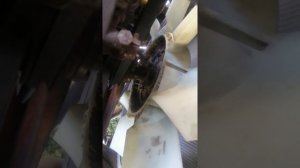 виска муфта на ЯМЗ 658(7511) спустя год.