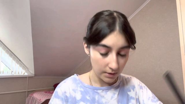 Мой макияж Чем я пользуюсь?Какая у меня косметика? Со сколько лет начала красится?#красота#макияж смотреть онлайн