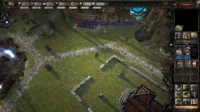 Играем в Disciples 3 Reincarnation Часть 5 смотреть онлайн