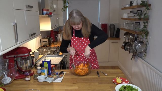Sweet Potato Sheet Pan: 10 mins prep, 45 mins bake смотреть онлайн