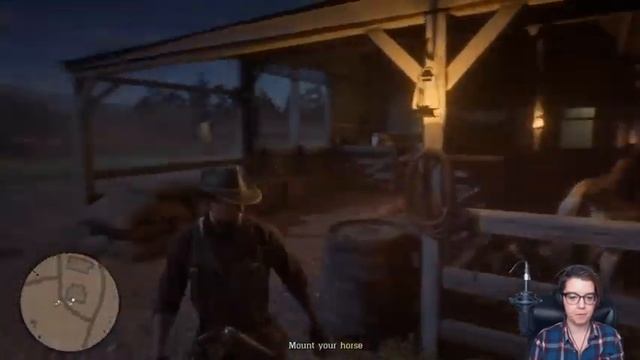A TALE OF TWO GANGS | Red Dead Redemption 2 смотреть онлайн