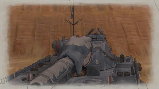 Прохождение Valkyria Chronicles (PC) на русском pt11 - Супертанк (попытка №1 из 100500) смотреть онлайн
