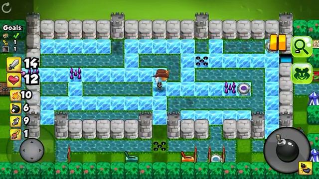 BOMBER FRIENDS LEVEL 363 смотреть онлайн