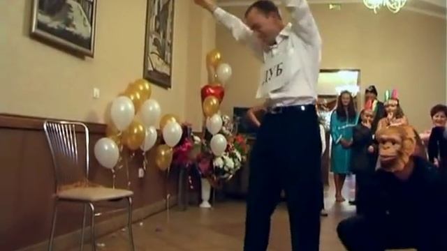 весёлые свадебные конкурсы (тамада Сергей Катрич) смотреть онлайн
