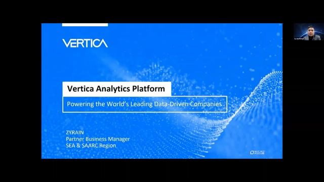 WEBINAR | Analytics | Vertica | Accelerating Digitization in Banks through Advanced Analytics смотреть онлайн