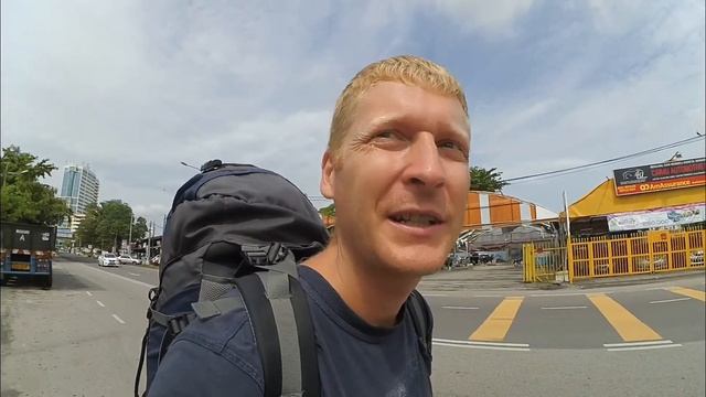 Вид с 40го этажа. Баттерворт, Малайзия. Эпизод 109 смотреть онлайн