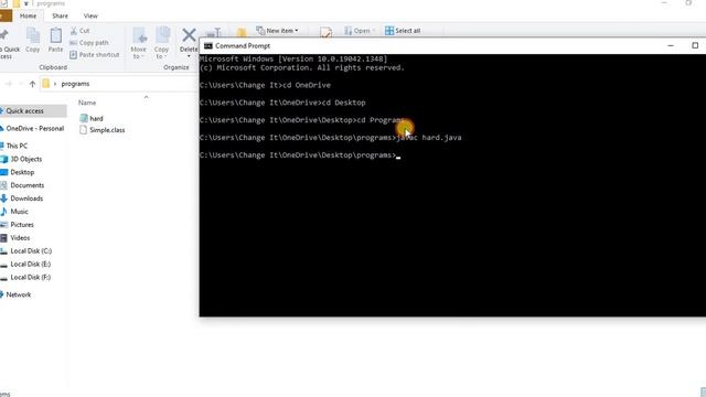Hello World Program | Java first Program | Lecture # 3 | Coding With Nida смотреть онлайн