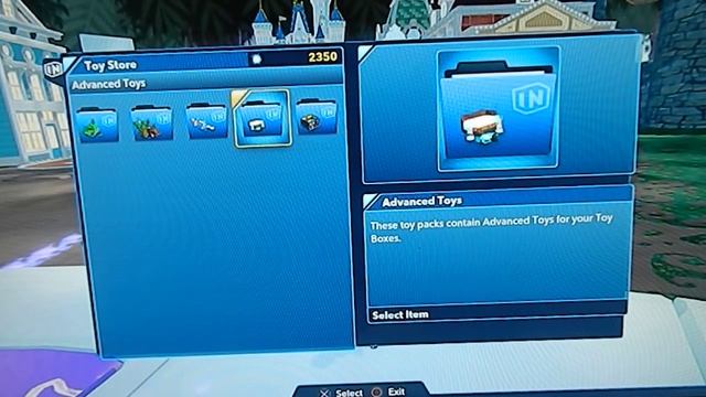 What happens if you place the Disney Infinity 1.0 and 2.0 playsets in 3.0 смотреть онлайн