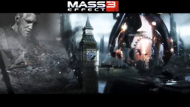 Official Mass Effect 3 Theme Teaser by Sam Hulick смотреть онлайн