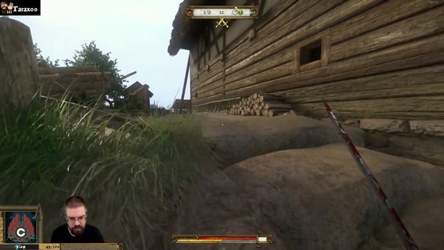 Let's Play Kingdom Come: Deliverance With CohhCarnage - Episode 24