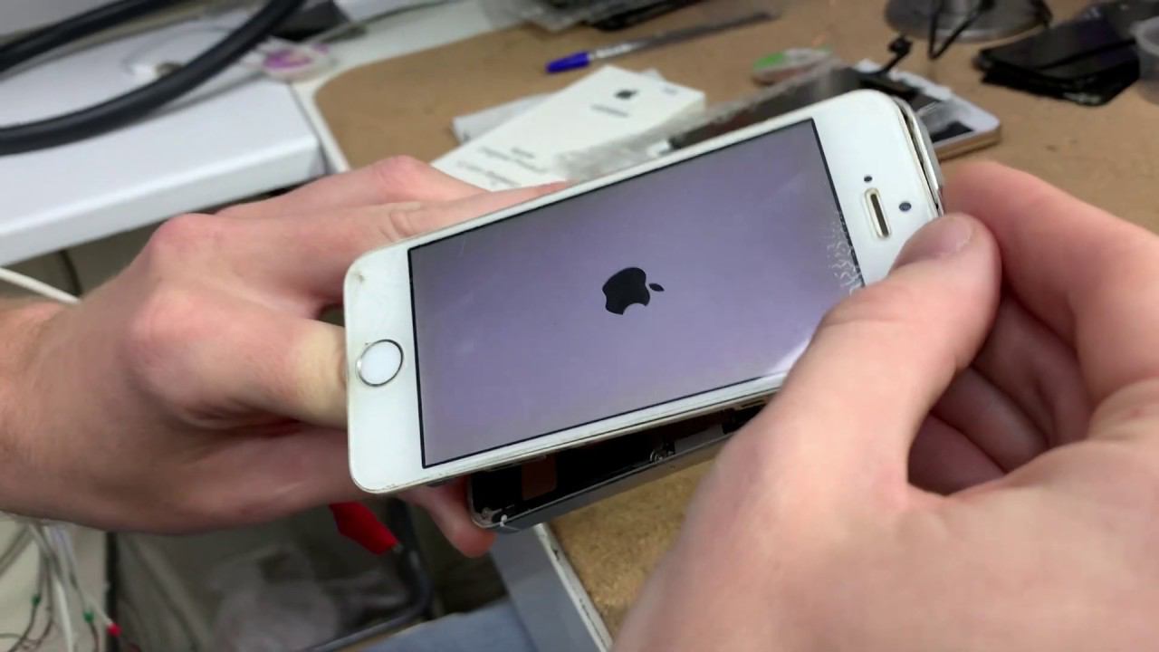 Этот iPhone мог СЖЕЧЬ КВАРТИРУ! смотреть онлайн