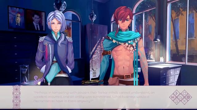 Love ritual Game Play Walkthrough / Playthrough смотреть онлайн