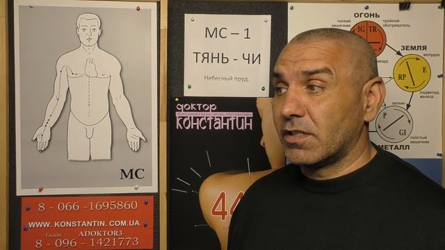 Меридиан Желудка Нижние конечности. смотреть онлайн