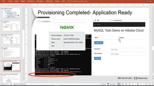How-to | Use Terraform to Deploy Application Running on Container Service K8S Cluster смотреть онлайн