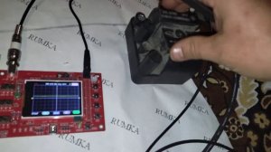 как проверить катушку зажигания осциллограф