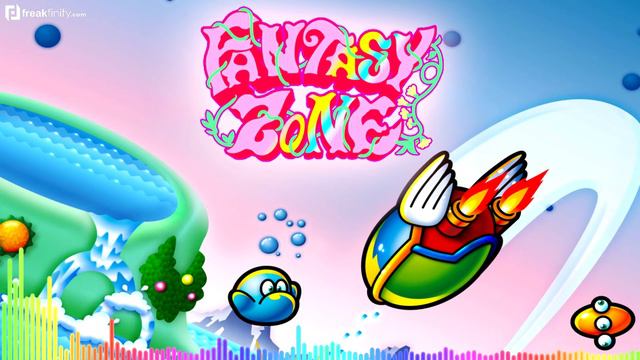 Super Fantasy Zone OST: Sega Genesis - 07 - Vilily смотреть онлайн