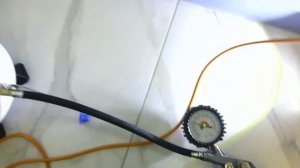 Давление в баке обратного осмоса Гейзер Аллегро