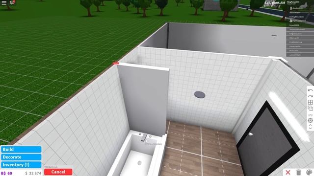 ROBLOX | Bloxburg:  Cozy Modern House 50k