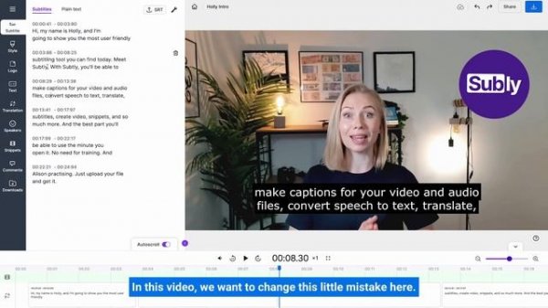 How to Translate Subtitles Online