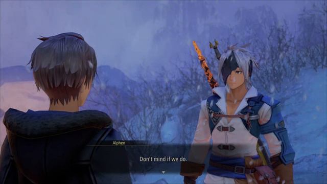 Tales of Arise Rudhir Forest Hard Walkthrough pt 18 смотреть онлайн