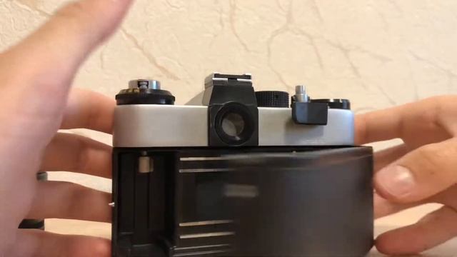 Zenit ET VINTAGE 35MM FILM CAMERA LENS HELIOS 44-2 смотреть онлайн