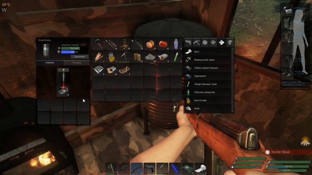 SUBSISTENCE Кооп Лифт достроен смотреть онлайн