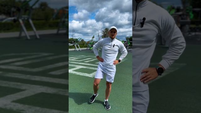 Разминка перед тренировкой. смотреть онлайн