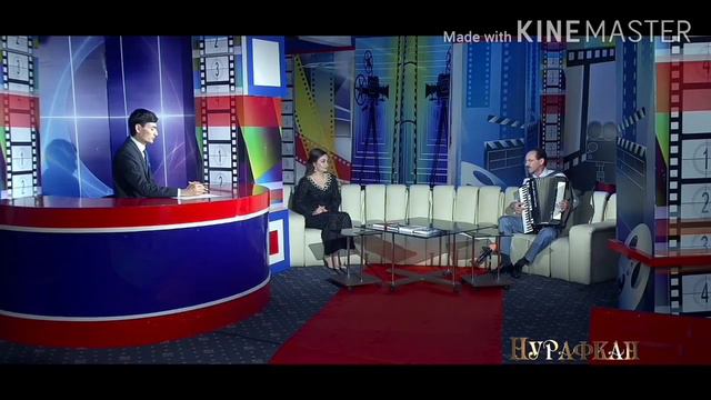 Хакназари Хукумзод бо овози зинда бетарин суруд смотреть онлайн