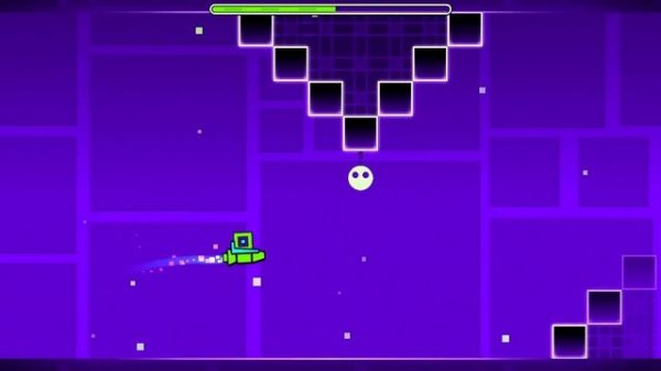 Geometry Dash Back On Track.mp4