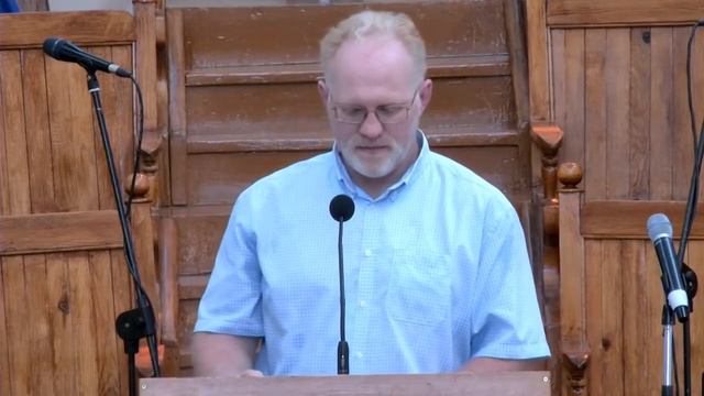 Андрей Поликарпов - Пребывание в общении с Божественной Троицей смотреть онлайн