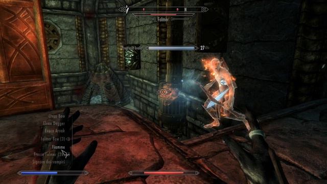 🐉DAWNGUARD QUESTLINE🐉Skyrim Legendary Edition ITA Ep.10 смотреть онлайн