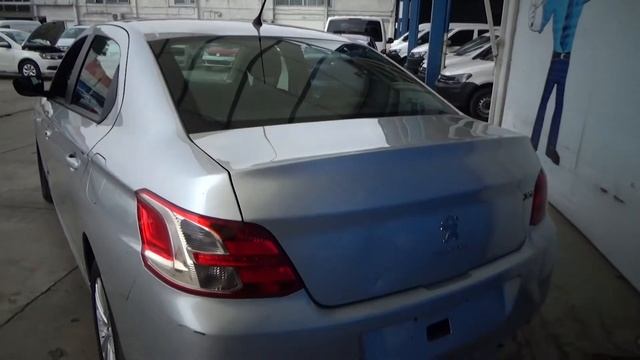 Peugeot / 301/ 2016 - 2383 смотреть онлайн