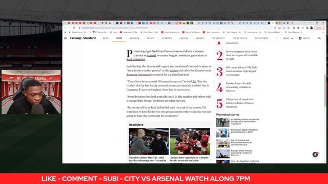 Fresneda SPEAKS “I like Arteta a lot” | Guardiola MIND GAMES! | Kante agrees Arsenal deal смотреть онлайн