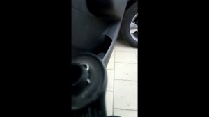как снять ручку механического стеклоподъёмника хундай солярис  механическая ручка салярис