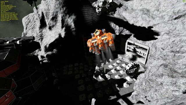 Space Engineers Alehouse pvp server pre-wipe Base Entry смотреть онлайн