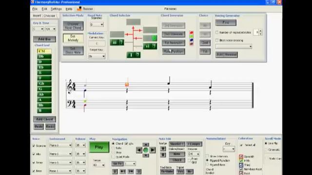 Presenting HarmonyBuilder смотреть онлайн