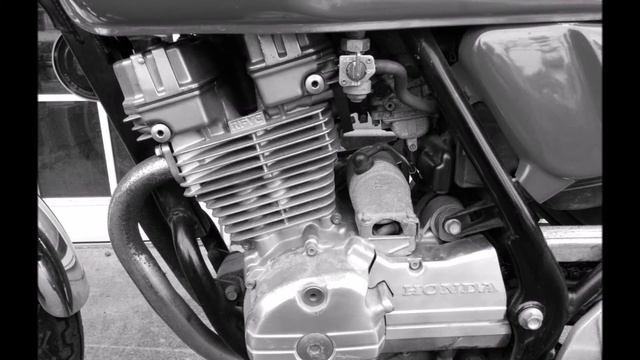 Honda GB250 CLUBMAN CAFE RACER