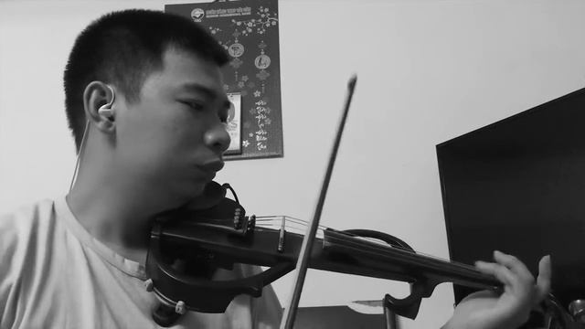 Crowe - Caitlin De Ville [Electric Violin Cover]