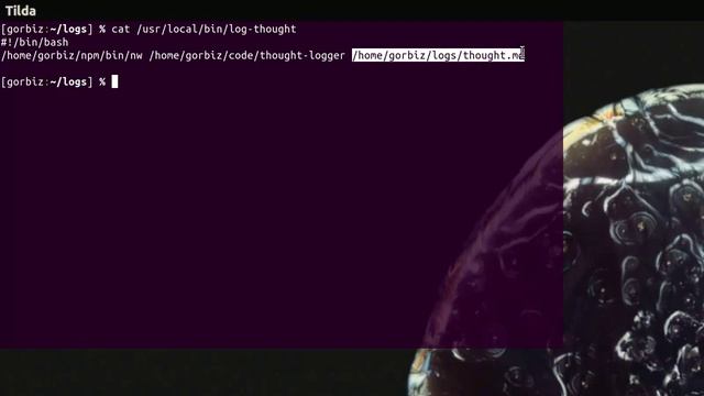 ? Thought Logger – a seamless note-taking app смотреть онлайн