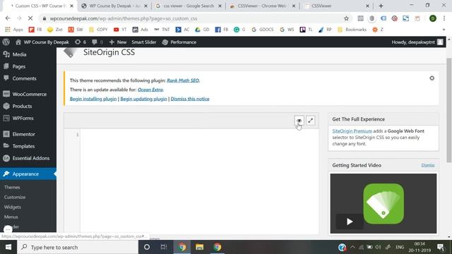 Master Wordpress in 30 Lessons: A Comprehensive Course Lesson 24 смотреть онлайн