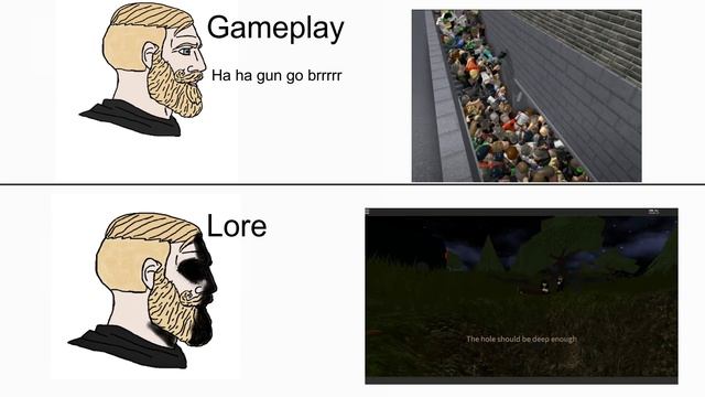 Entry Point Lore | Roblox смотреть онлайн