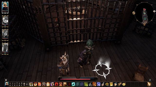 Кооператив Divinity: Original Sin 2 # 20 - Корабельные страсти! смотреть онлайн