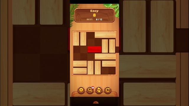 Unblock : Sliding Block Puzzle Level 8 ⭐⭐⭐ By Rick Gaming смотреть онлайн