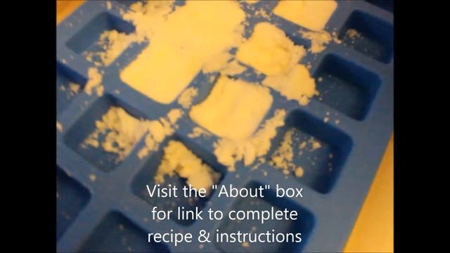 How to Make Eco Dishwasher Tablets смотреть онлайн