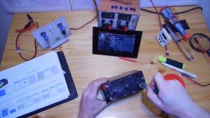 КАК ВОССТАНОВИТЬ АККУМУЛЯТОР ИБП, ремонт хороший результат