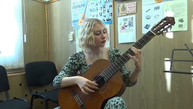 Этюд №7 Д.Григорьев смотреть онлайн