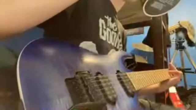 Guitar Live Stream