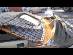 Перешиваю салон! Чилите новый прикид)!