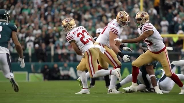 A Day In The Life Of Christian McCaffrey.. смотреть онлайн