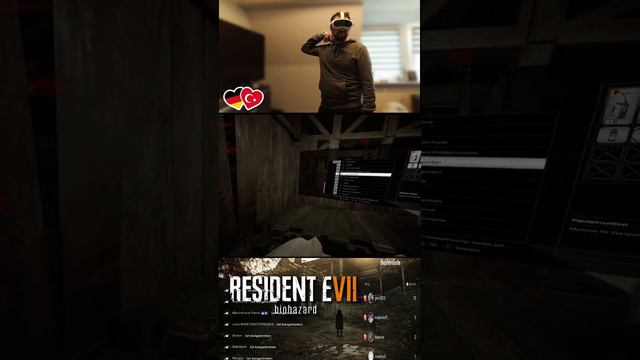 RESIDENT EVIL 7 BIOHAZARD | VR MOD | TIKTOK [GER/TUR] #34 смотреть онлайн